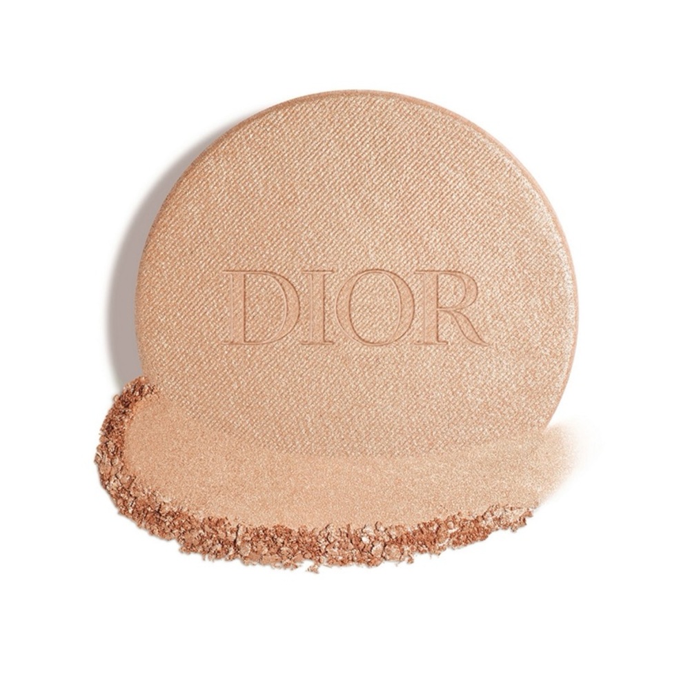 RARE HP Dior 01 Nude Glow Forever couture Luminizer - Picture 4 of 6